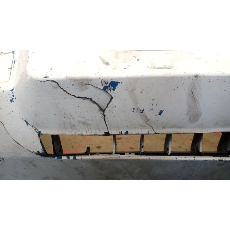 Recambio de capo para iveco sunrise referencia OEM IAM 5801772690 - Blanco 4