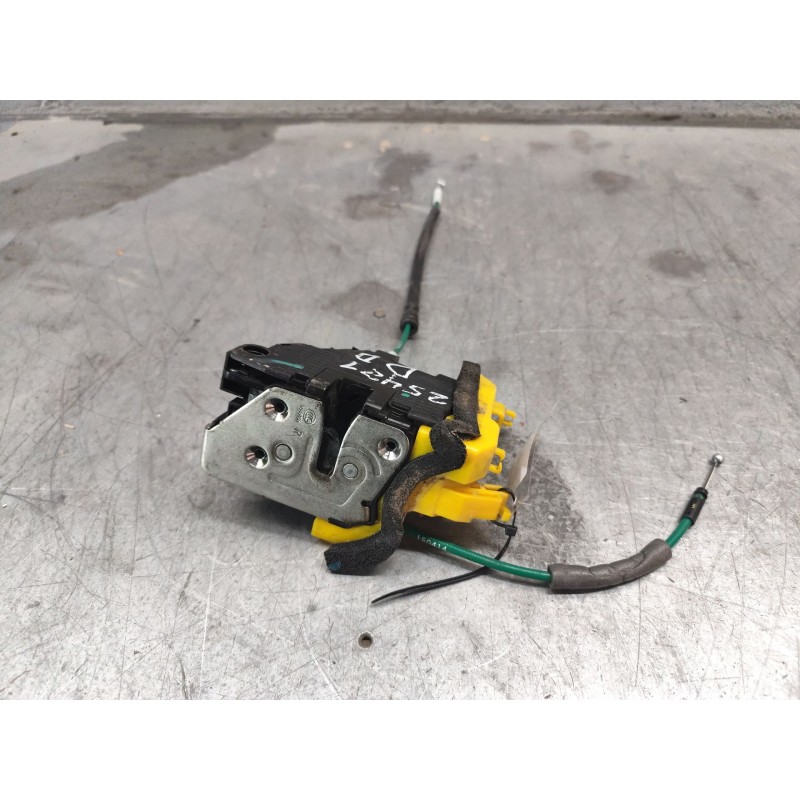 Recambio de cerradura puerta delantera derecha para hyundai i30 (gd) 1.6 crdi referencia OEM IAM 81320a6010  