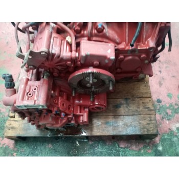 Recambio de caja cambios para iveco eurocargo referencia OEM IAM 16S151IT 8870350 1315041332