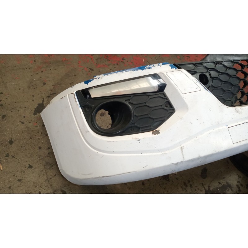 Recambio de capo para iveco sunrise referencia OEM IAM 5801772690 - Blanco 5