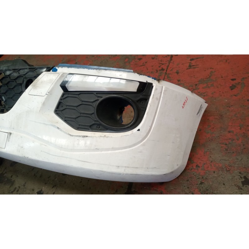 Recambio de capo para iveco sunrise referencia OEM IAM 5801772690 - Blanco 6