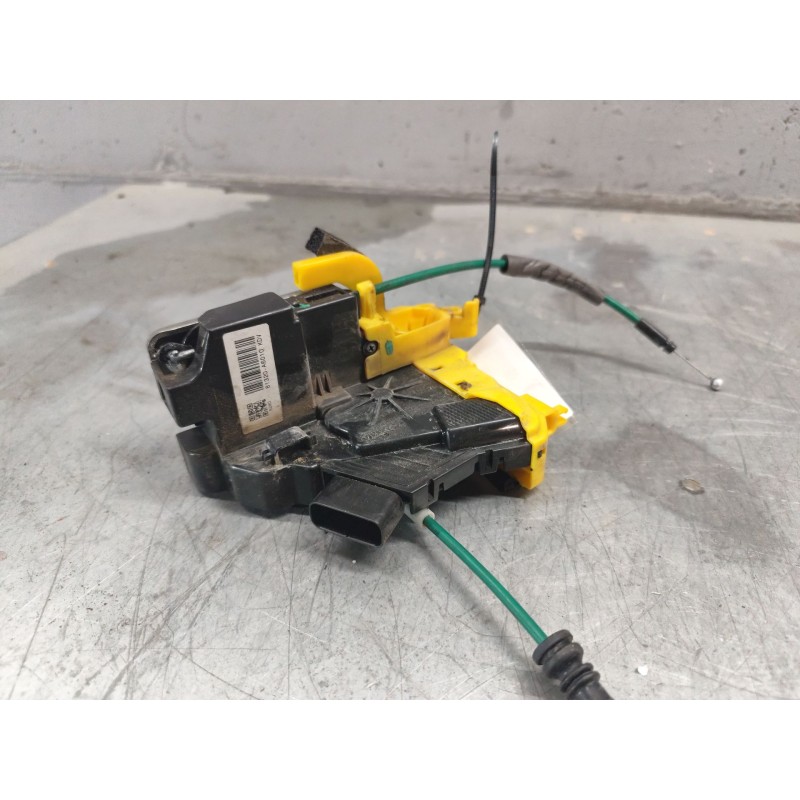 Recambio de cerradura puerta delantera derecha para hyundai i30 (gd) 1.6 crdi referencia OEM IAM 81320a6010 - Blanco 2