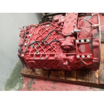 Recambio de caja cambios para iveco eurocargo referencia OEM IAM 16S151IT 8870350 1315041332