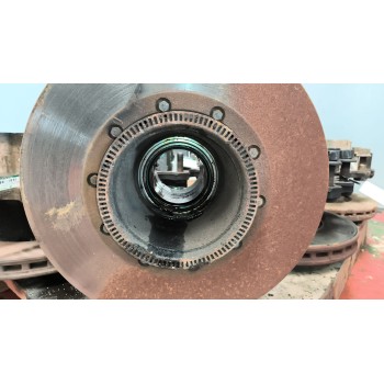 Recambio de buje trasero derecho para daf serie xf105.xxx fsa 4x2 space-cab referencia OEM IAM 1657637  