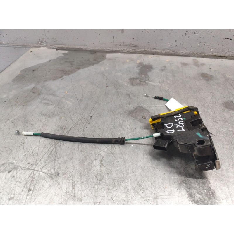 Recambio de cerradura puerta delantera derecha para hyundai i30 (gd) 1.6 crdi referencia OEM IAM 81320a6010 - Blanco 3