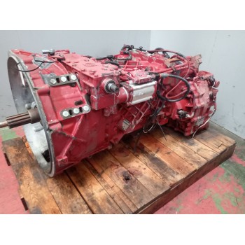 Recambio de caja cambios para iveco eurocargo referencia OEM IAM 16S151IT 8870350 1315041332