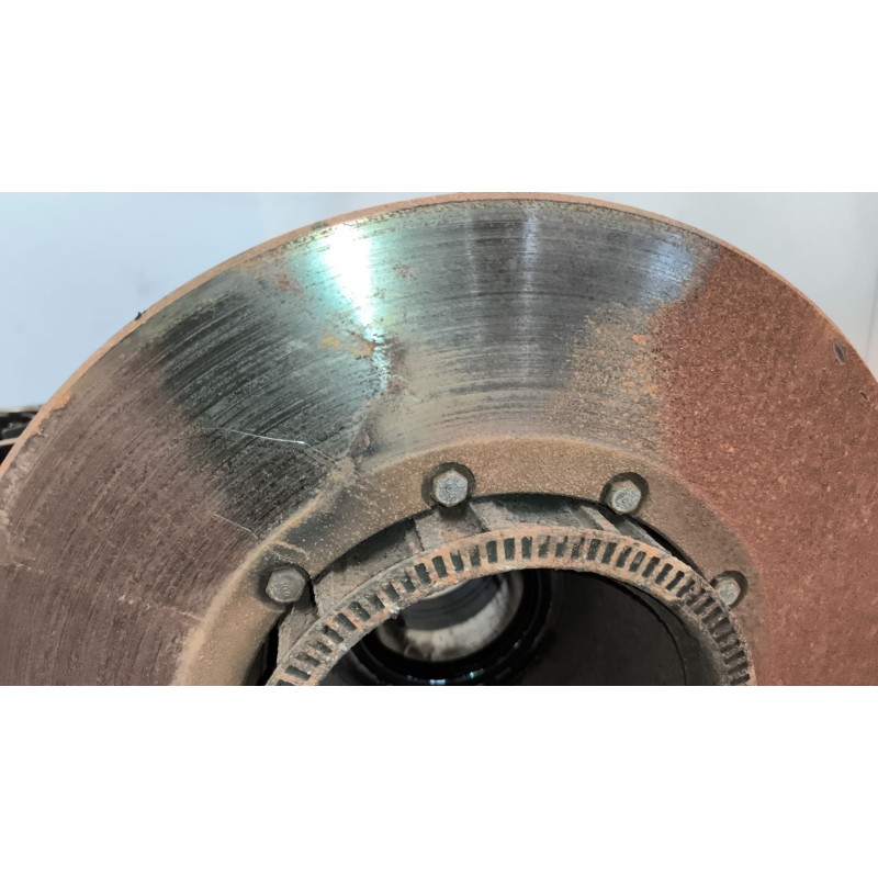 Recambio de buje trasero derecho para daf serie xf105.460 fsa 4x2 space-cab referencia OEM IAM 1657637 3