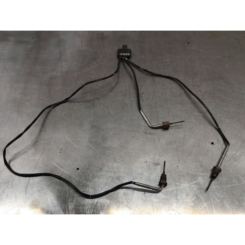 Recambio de sonda lambda para mercedes-benz gla (h247) gla 200 d (247.712) referencia OEM IAM - Blanco 3