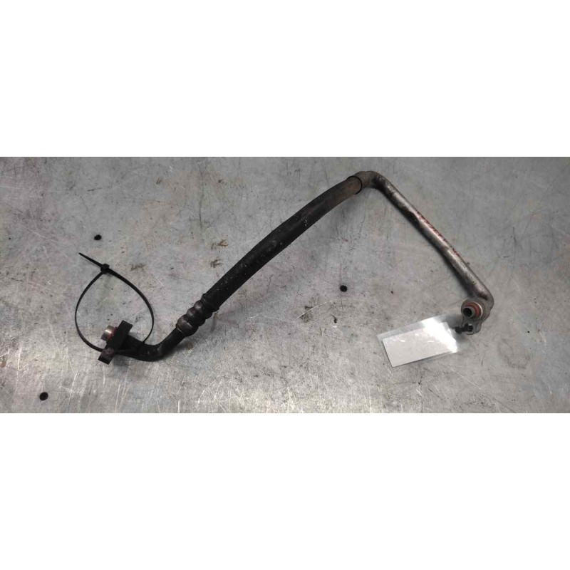Recambio de tubos aire acondicionado para ford focus berlina (cap) ambiente (d) referencia OEM IAM - Blanco 2