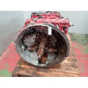 Recambio de caja cambios para iveco eurocargo referencia OEM IAM 16S151IT 8870350 1315041332