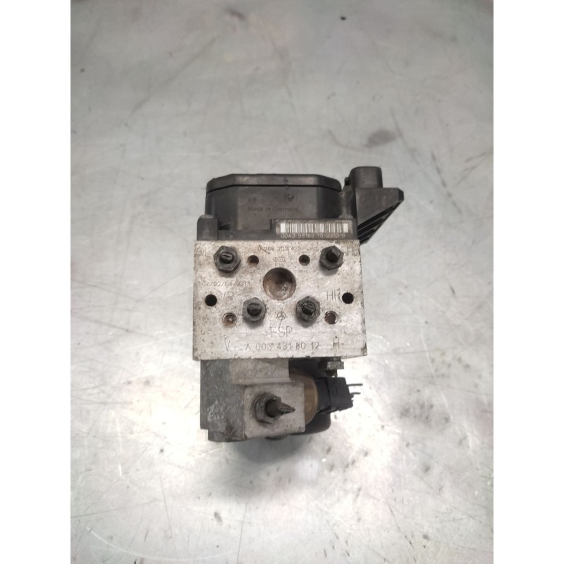 Recambio de abs para mercedes-benz clase s (w220) berlina 320 (220.065) referencia OEM IAM A0034318012 3