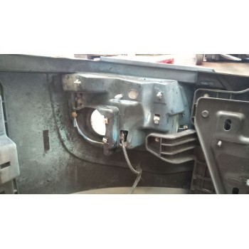 Recambio de capo para iveco sunrise referencia OEM IAM 5801772690  