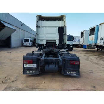 daf serie xf105.xxx del año 2013