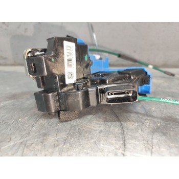 Recambio de cerradura puerta trasera derecha para hyundai i30 (gd) 1.6 crdi referencia OEM IAM 81420a6000  4pines