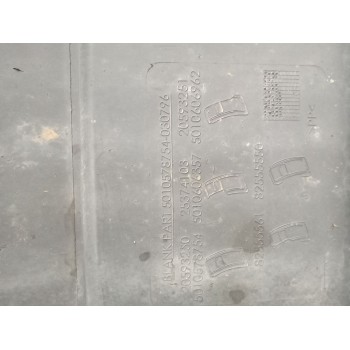 Recambio de guardabarros delantero izquierdo para renault d 18 wide referencia OEM IAM 5010578754  