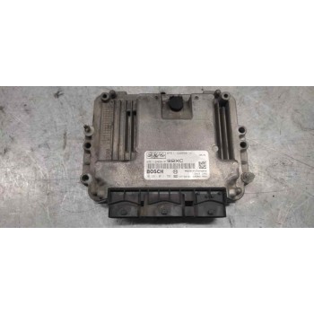 Recambio de centralita motor uce para ford focus berlina (cap) ambiente (d) referencia OEM IAM 0281011701 6M5112A650NC 1039S1780