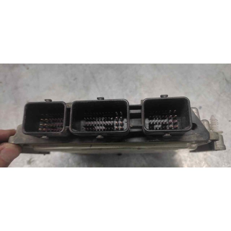 Recambio de centralita motor uce para ford focus berlina (cap) ambiente (d) referencia OEM IAM 0281011701 6M5112A650NC 1039S1780 - Blanco 3