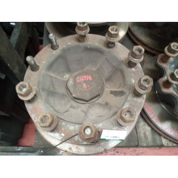 Recambio de buje delantero para renault magnum ab 2005 12.8 diesel referencia OEM IAM 7421022433  