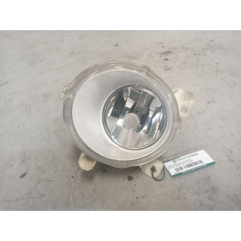 Recambio de faro antiniebla izquierdo para scania serie p/g/r (l-clase) 12.7 diesel referencia OEM IAM   