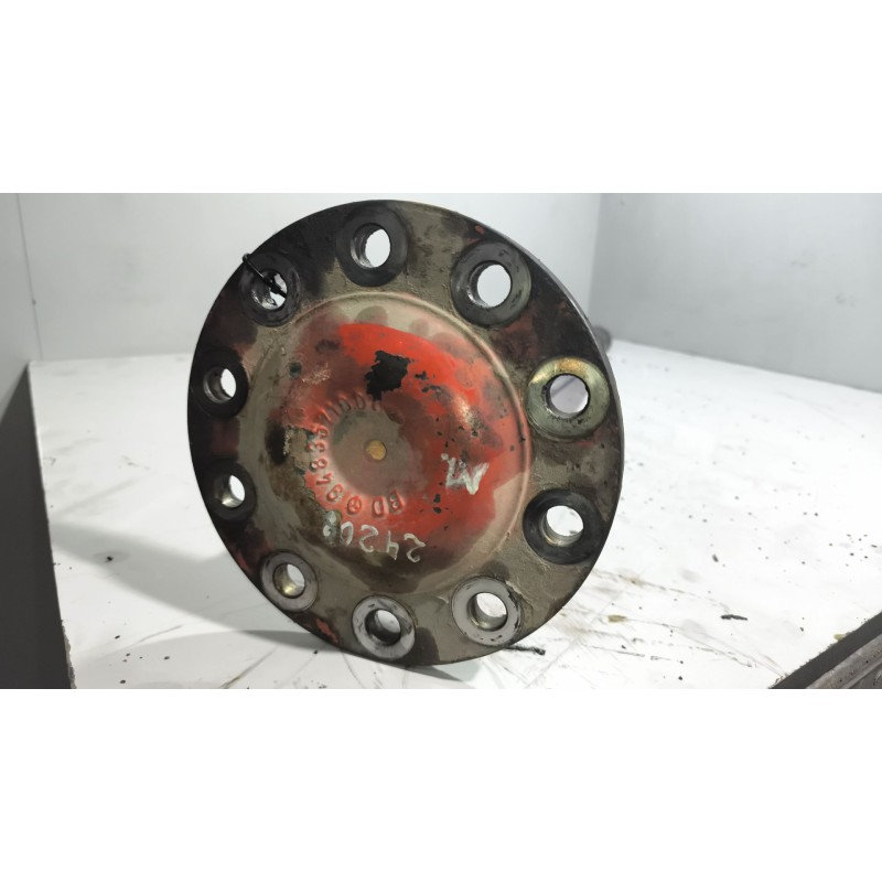 Recambio de palier para mercedes-benz axor 2-ejes 18 ton 2004 referencia OEM IAM 9483571001 - Rojo 2