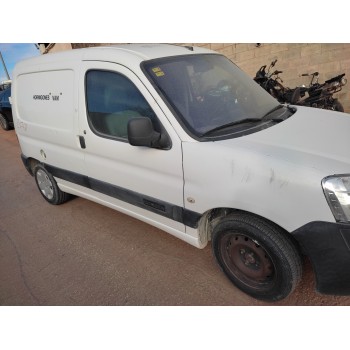 citroën berlingo del año 2007