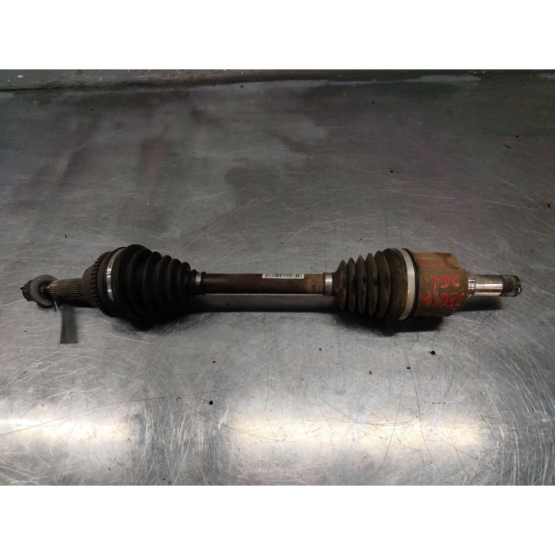 Recambio de transmision delantera izquierda para ford transit furgoneta (fa_ _) 2.2 tdci referencia OEM IAM   