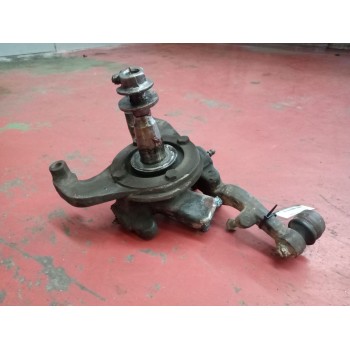 Recambio de mangueta delantera derecha para nissan eco - t 100.45/78 kw/e2 3.0 diesel referencia OEM IAM   