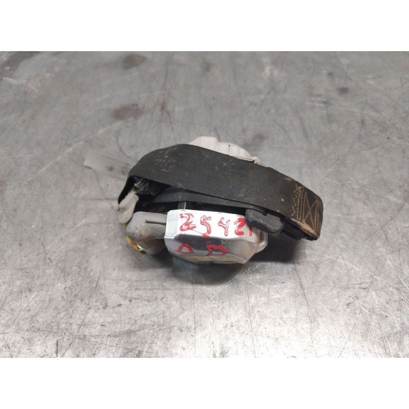 Recambio de cinturon seguridad delantero derecho para hyundai i30 (gd) 1.6 crdi referencia OEM IAM - Blanco 4
