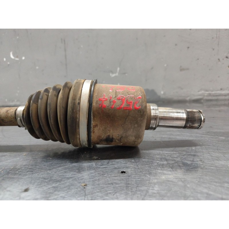 Recambio de transmision delantera izquierda para ford transit furgoneta (fa_ _) 2.2 tdci referencia OEM IAM - Blanco 3