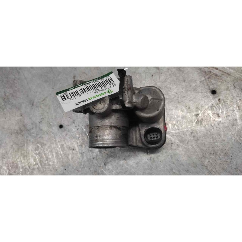 Recambio de caja mariposa para seat ibiza (6k1) referencia OEM IAM 036133062B 6 PINS 2