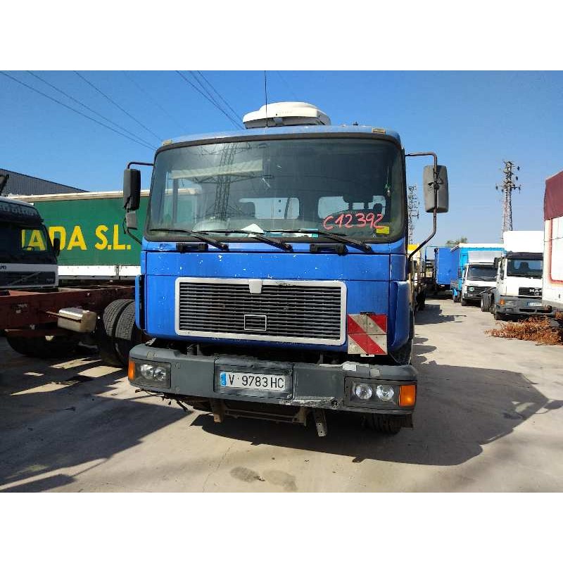 MAN F2000 EVOLUTION