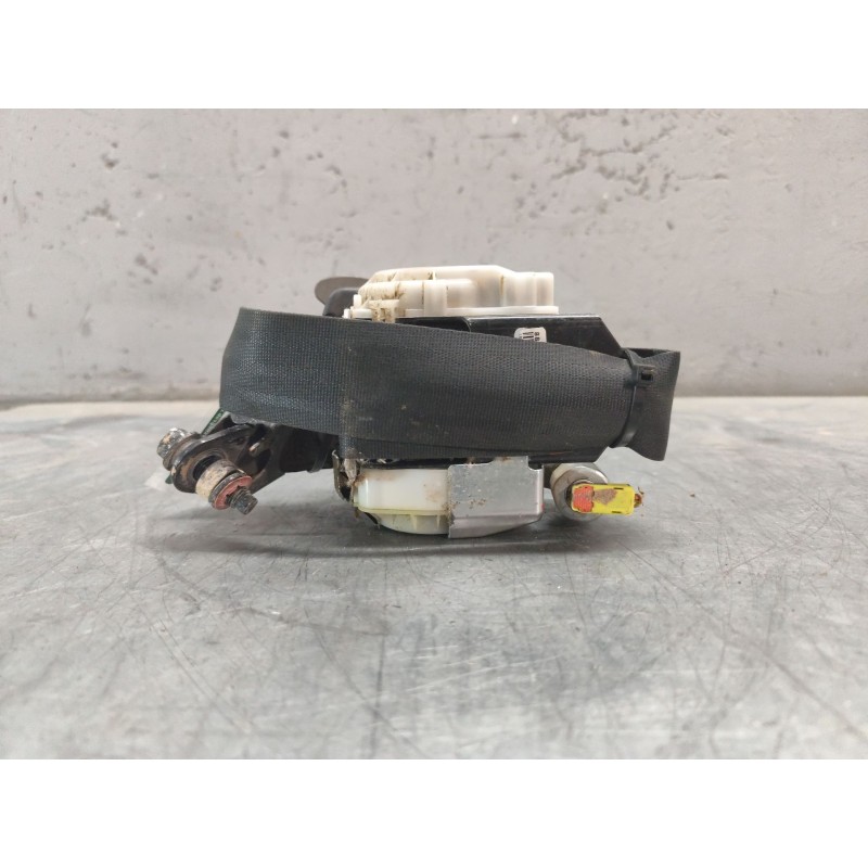 Recambio de cinturon seguridad delantero izquierdo para hyundai i30 (gd) 1.6 crdi referencia OEM IAM - Blanco 3