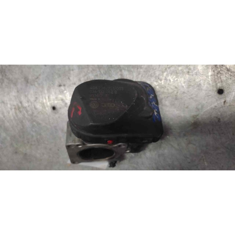 Recambio de caja mariposa para seat ibiza (6k1) referencia OEM IAM 036133062B 6 PINS 4