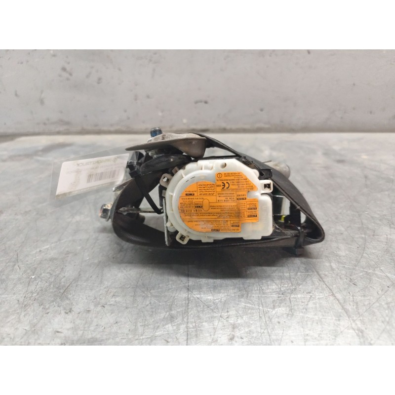 Recambio de cinturon seguridad delantero izquierdo para hyundai i30 (gd) 1.6 crdi referencia OEM IAM - Blanco 4