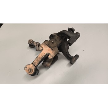 Recambio de mangueta delantera izquierda para nissan eco - t 100.45/78 kw/e2 3.0 diesel referencia OEM IAM   