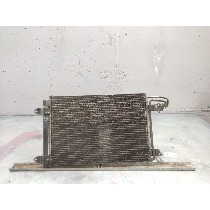 Recambio de condensador / radiador a/a para volkswagen jetta iii (1k2) 1.6 referencia OEM IAM 1K0820411P - Gris 2