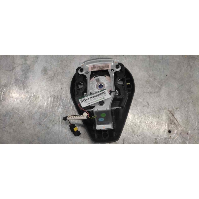 Recambio de airbag delantero izquierdo para citroën c3 hdi 70 furio referencia OEM IAM 96380009VD 2