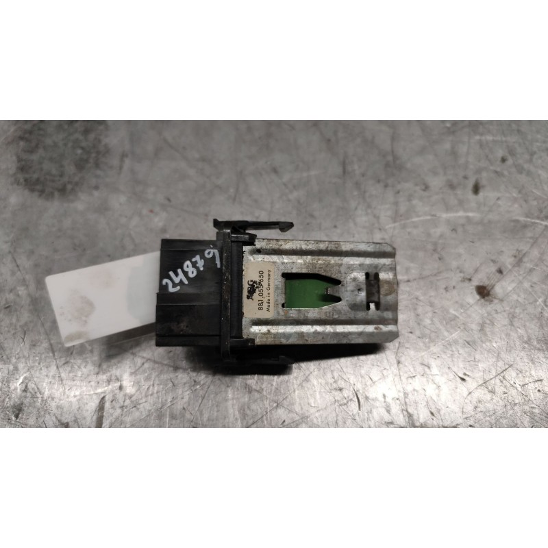 Recambio de resistencia calefaccion para bmw serie 3 berlina (e46) 320d referencia OEM IAM 881055650 2