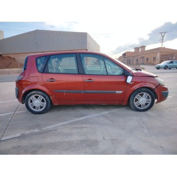 renault scenic ii del año 2004