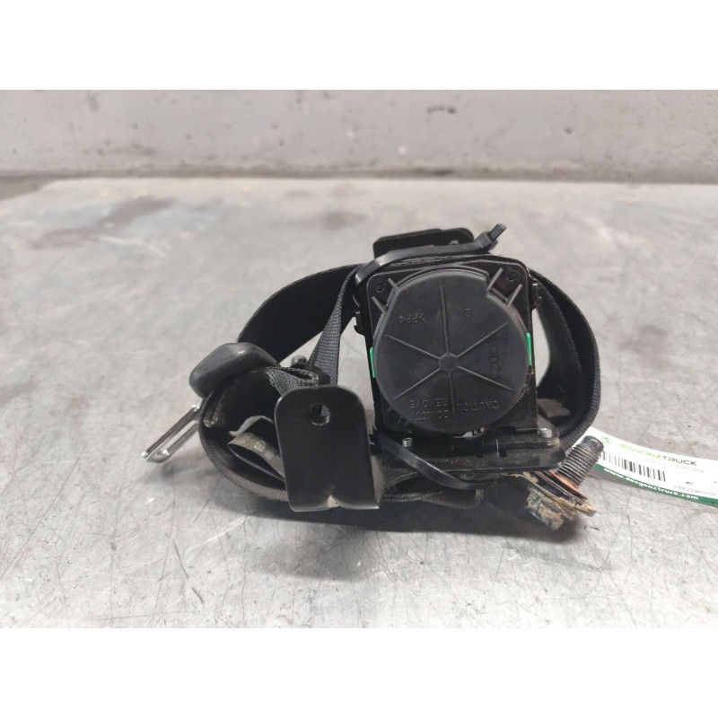 Recambio de cinturon seguridad trasero derecho para hyundai i30 (gd) 1.6 crdi referencia OEM IAM 89820a6000ry - Blanco 2