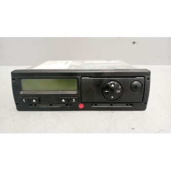 Recambio de tacografo para daf serie xf105.xxx 12.9 diesel referencia OEM IAM 1381105119002 1898016 0003228909