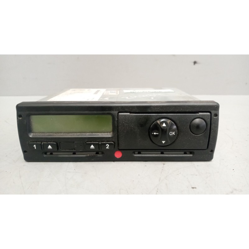 Recambio de tacografo para daf serie xf105.xxx 12.9 diesel referencia OEM IAM 1381105119002 1898016 0003228909