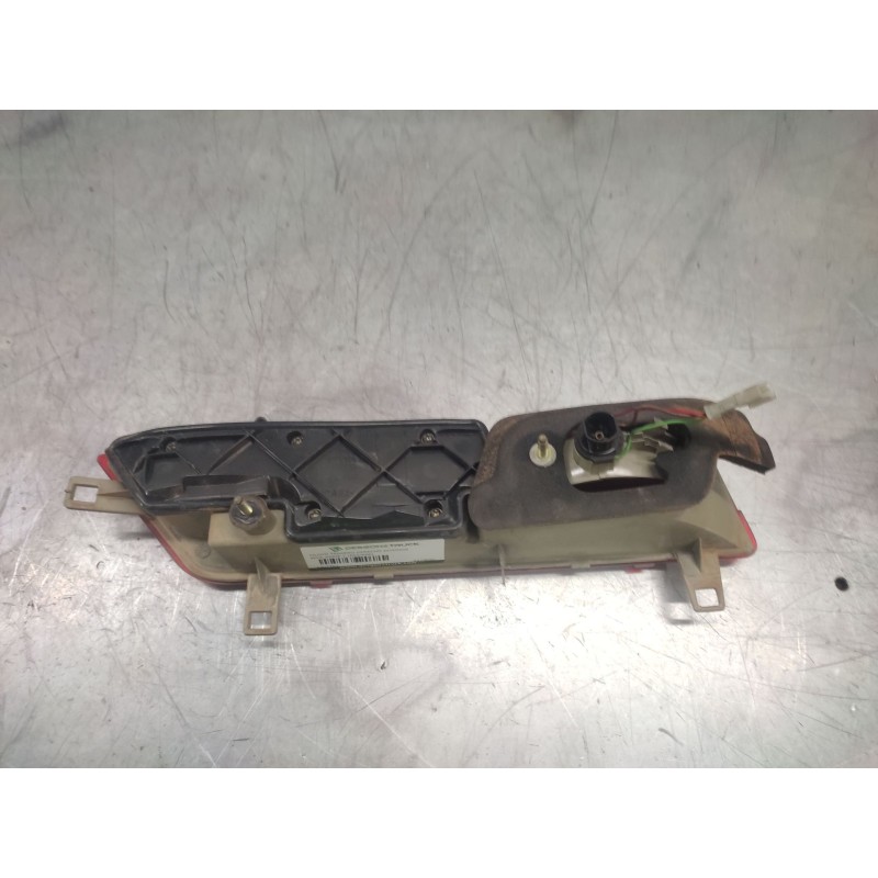 Recambio de piloto trasero derecho interior para bmw serie 7 (e65/e66) 730d referencia OEM IAM 8379690 - Azul 2
