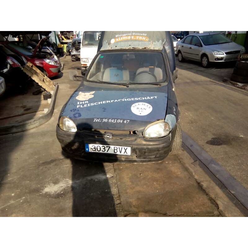 OPEL COMBO (CORSA B)