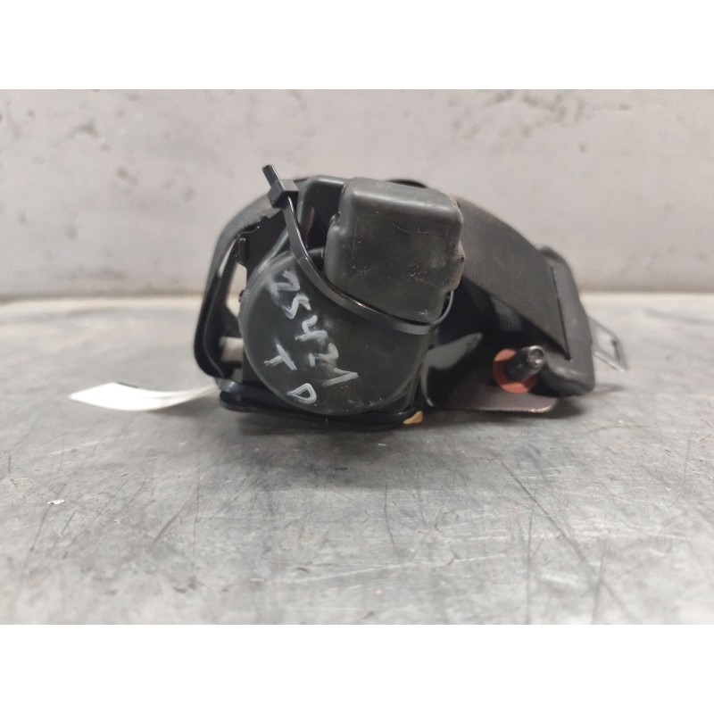 Recambio de cinturon seguridad trasero derecho para hyundai i30 (gd) 1.6 crdi referencia OEM IAM 89820a6000ry - Blanco 3