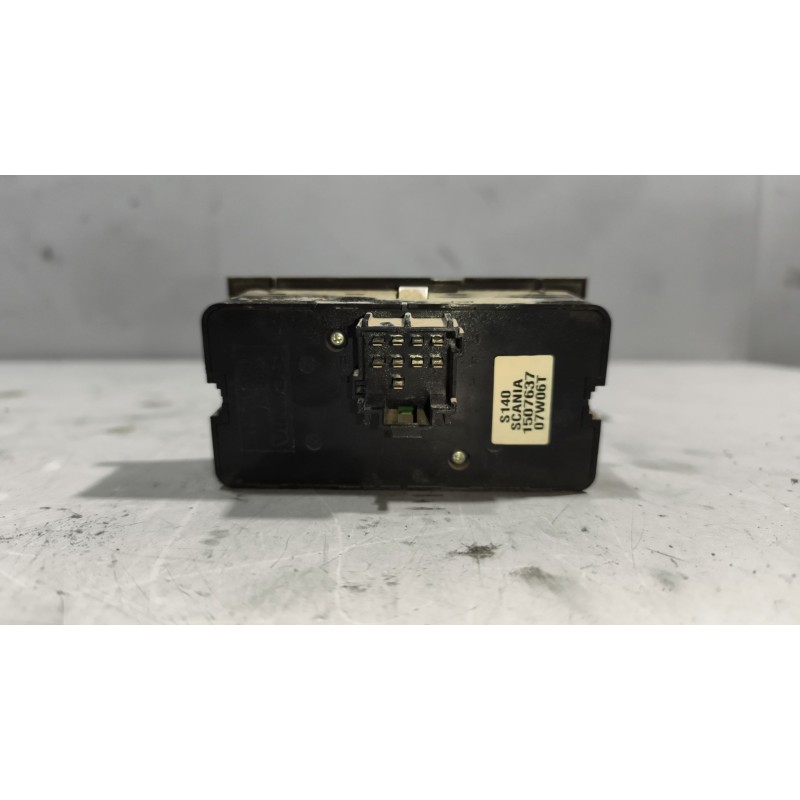 Recambio de mando luces para scania p,g,r,t - series p 500, r 500 referencia OEM IAM 1507637 - Rojo 5