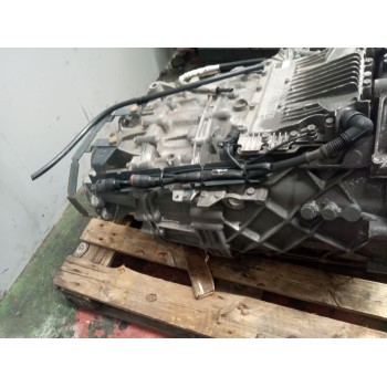 Recambio de caja cambios para daf xf 105 105.460 referencia OEM IAM 12AS2330TD 1681741 1353031005