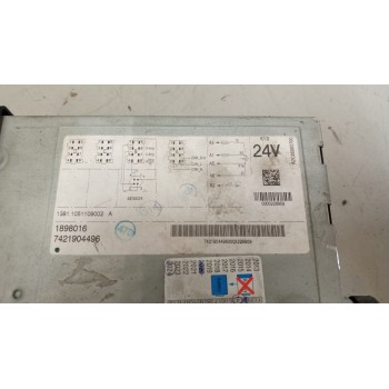 Recambio de tacografo para daf serie xf105.xxx 12.9 diesel referencia OEM IAM 1381105119002 1898016 0003228909