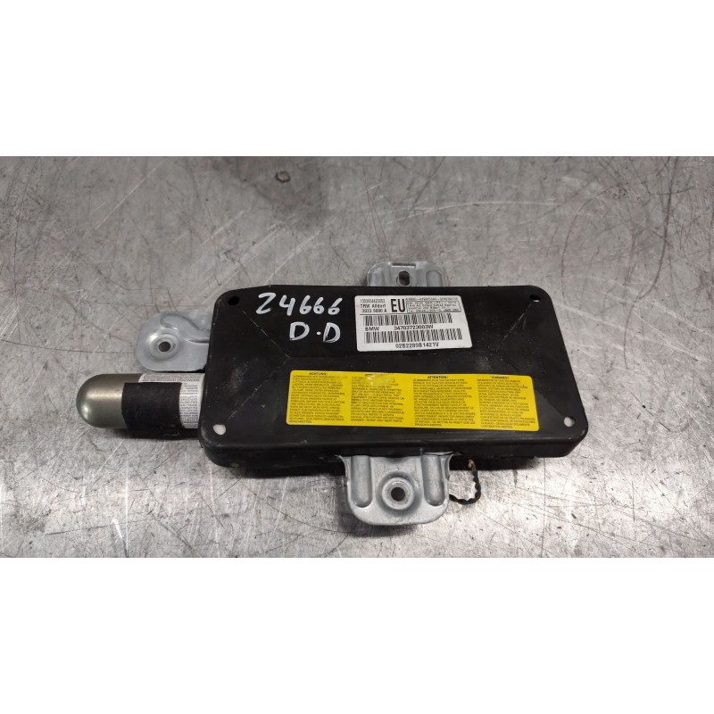 Recambio de airbag delantero derecho para bmw serie 3 berlina (e46) 320d referencia OEM IAM 30339880 2