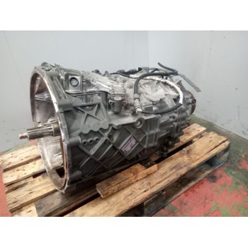 Recambio de caja cambios para daf xf 105 105.460 referencia OEM IAM 12AS2330TD 1681741 1353031005